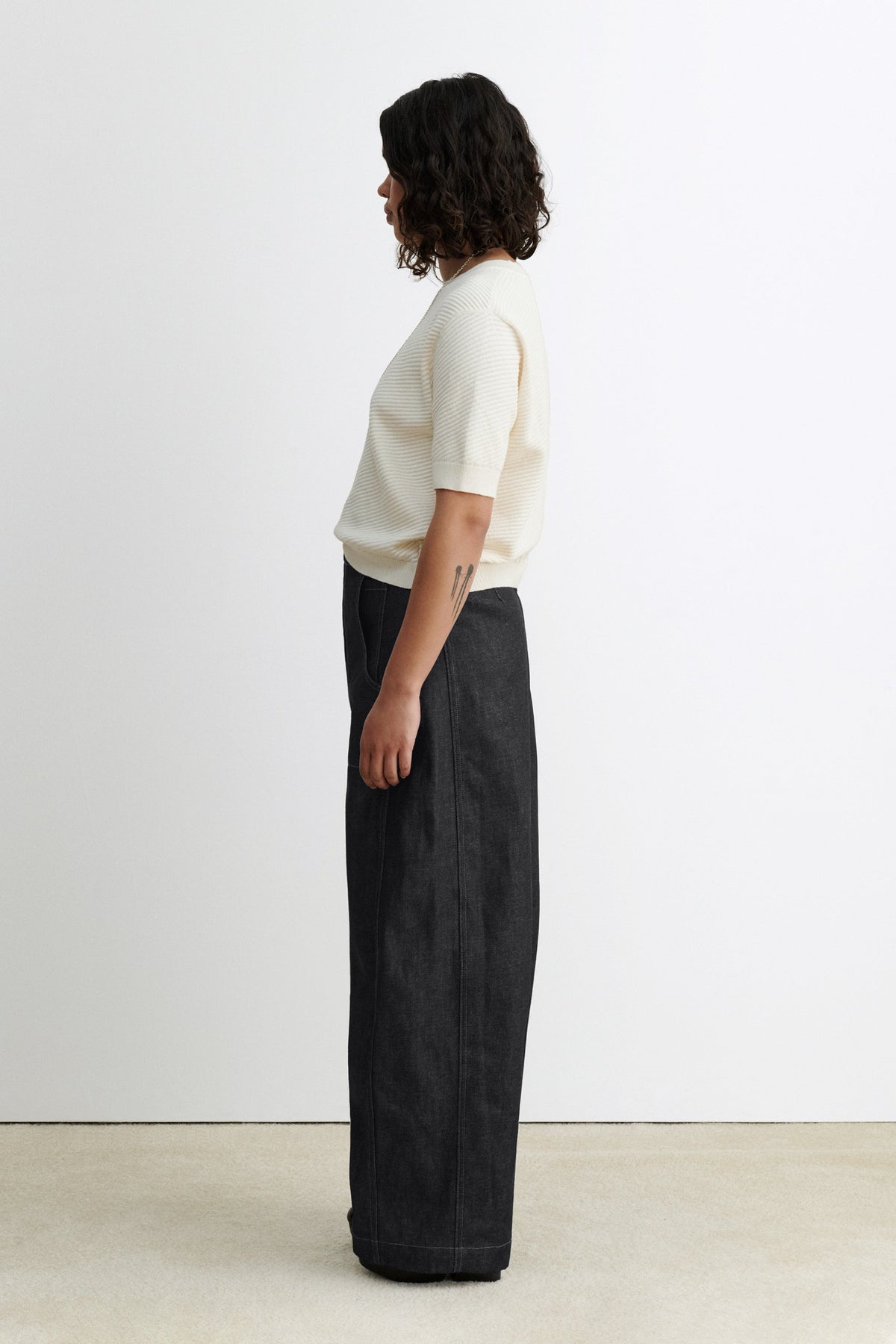 Tany Pant Super Raw