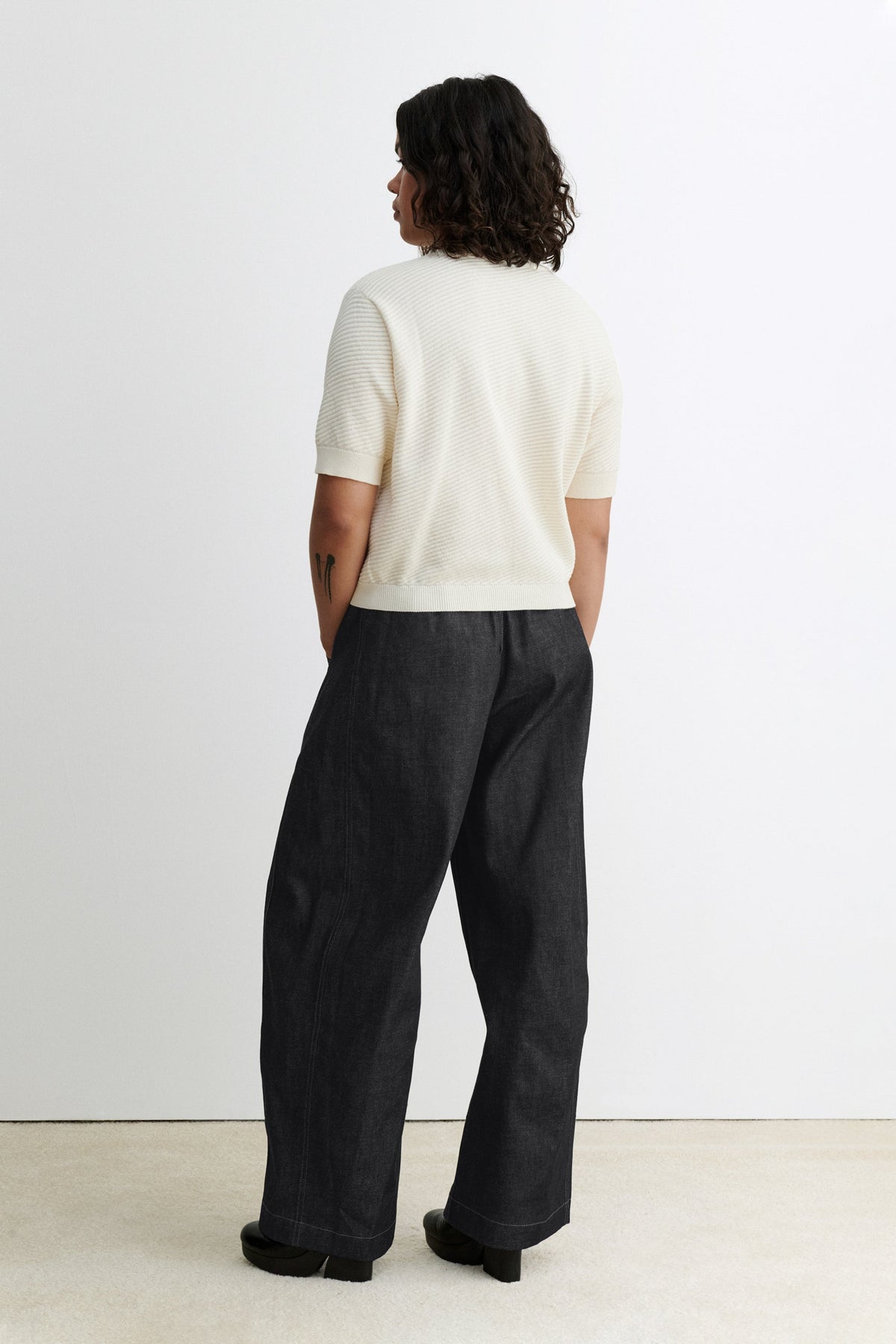Tany Pant Super Raw