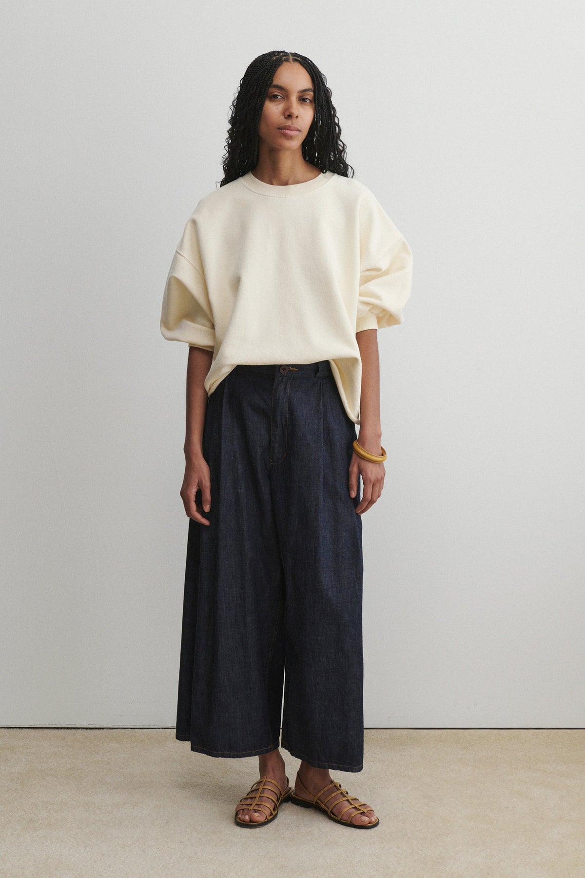 Wolcott Pant Indigo