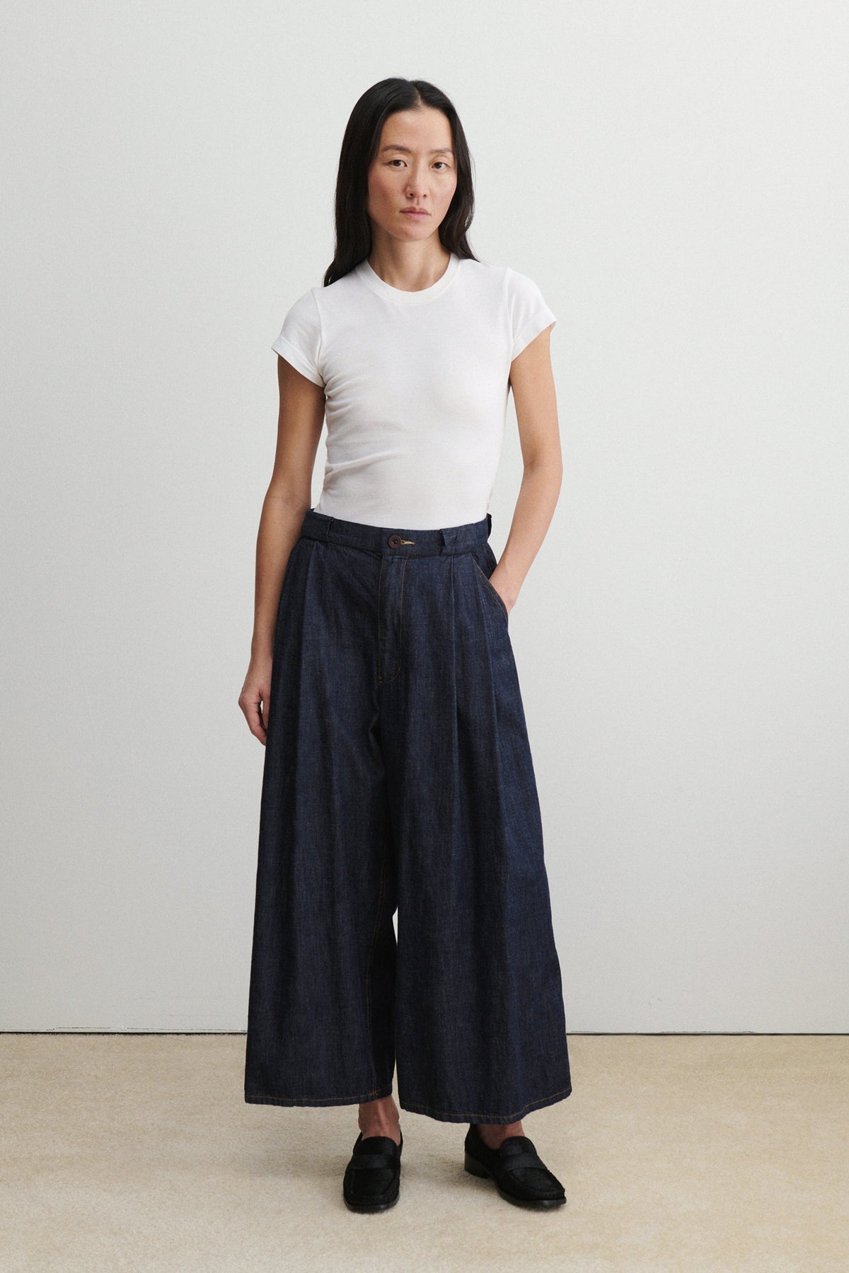 Wolcott Pant Indigo