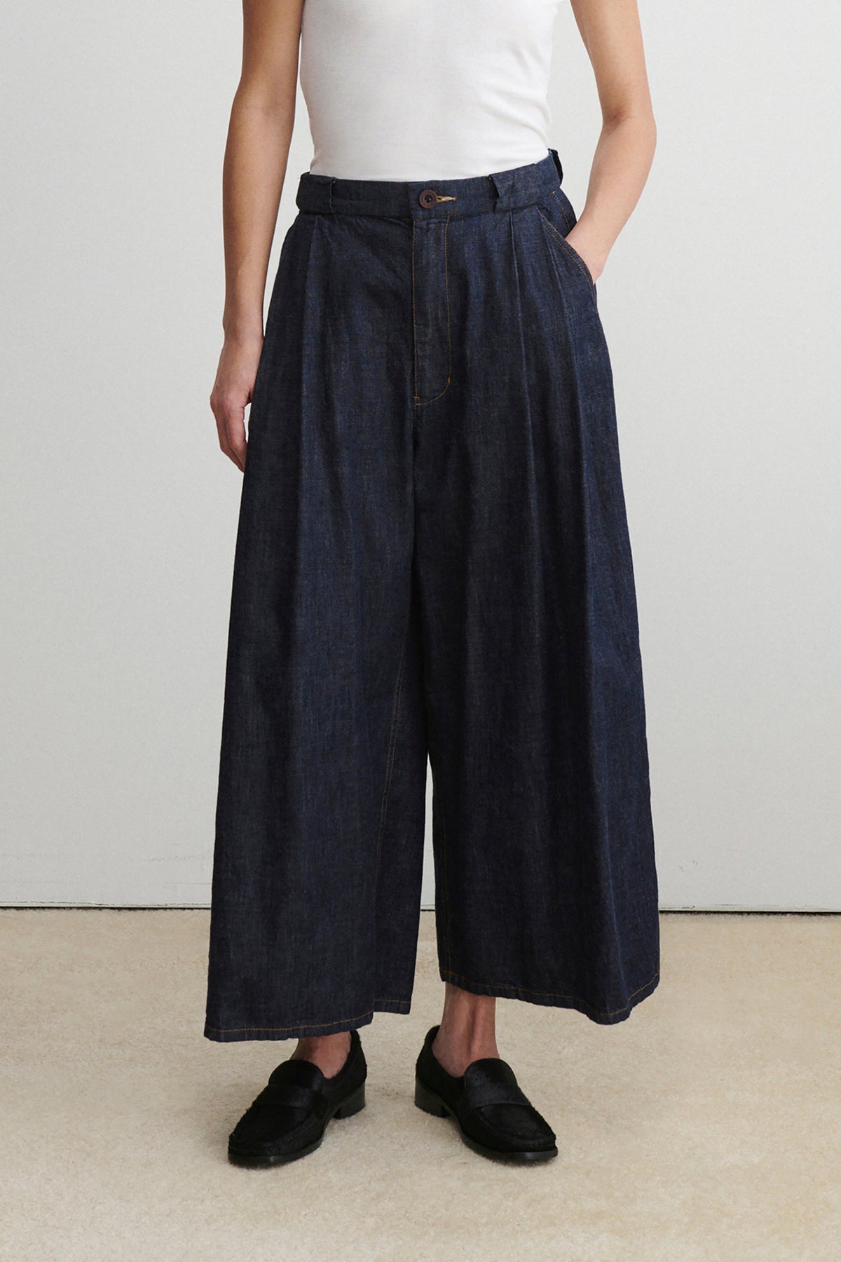 Wolcott Pant Indigo