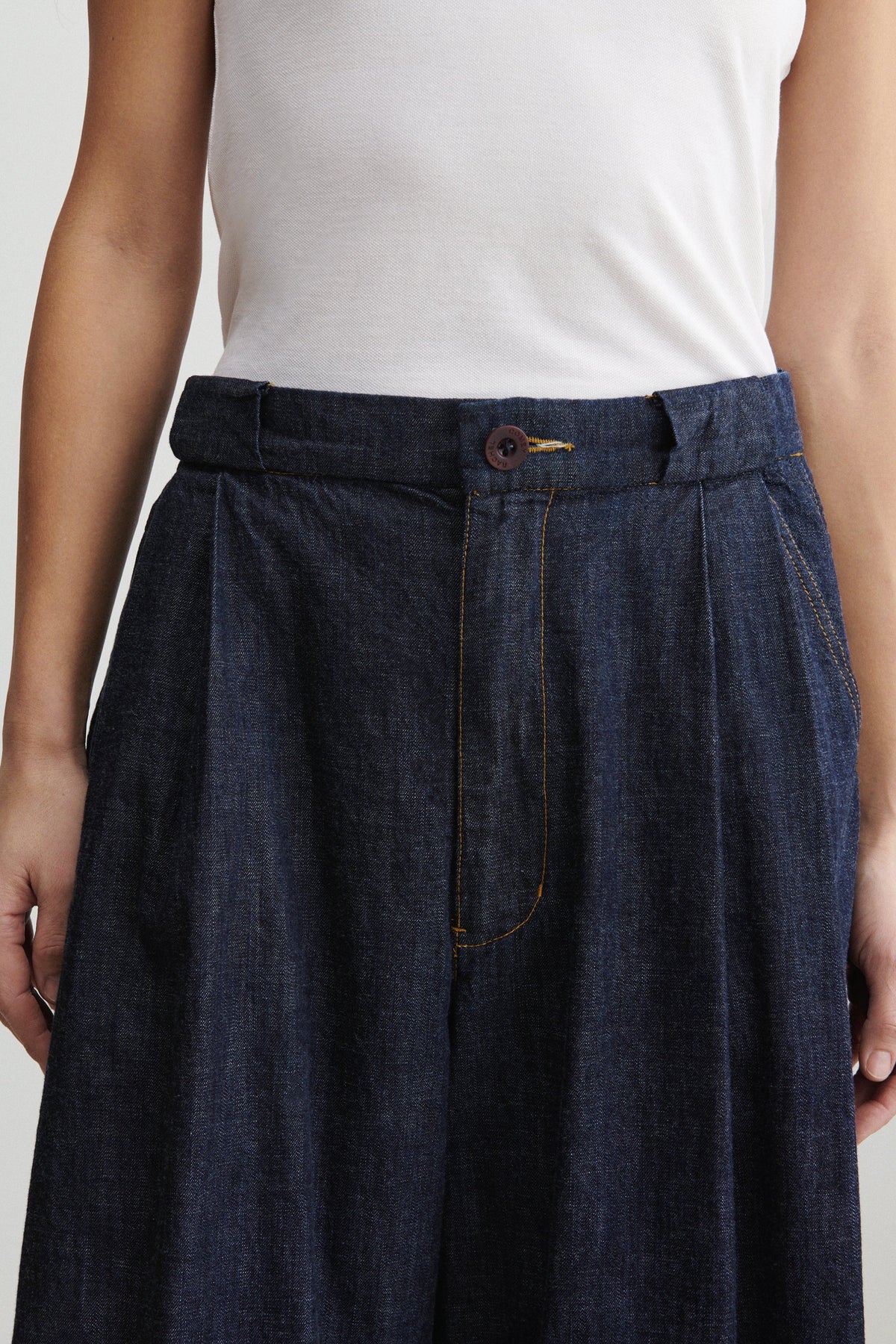 Wolcott Pant Indigo