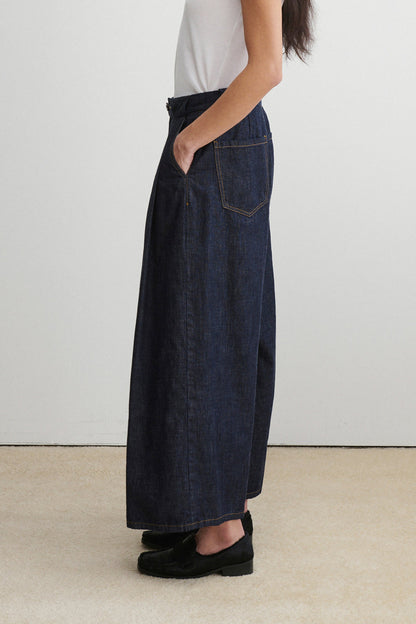 Wolcott Pant Indigo