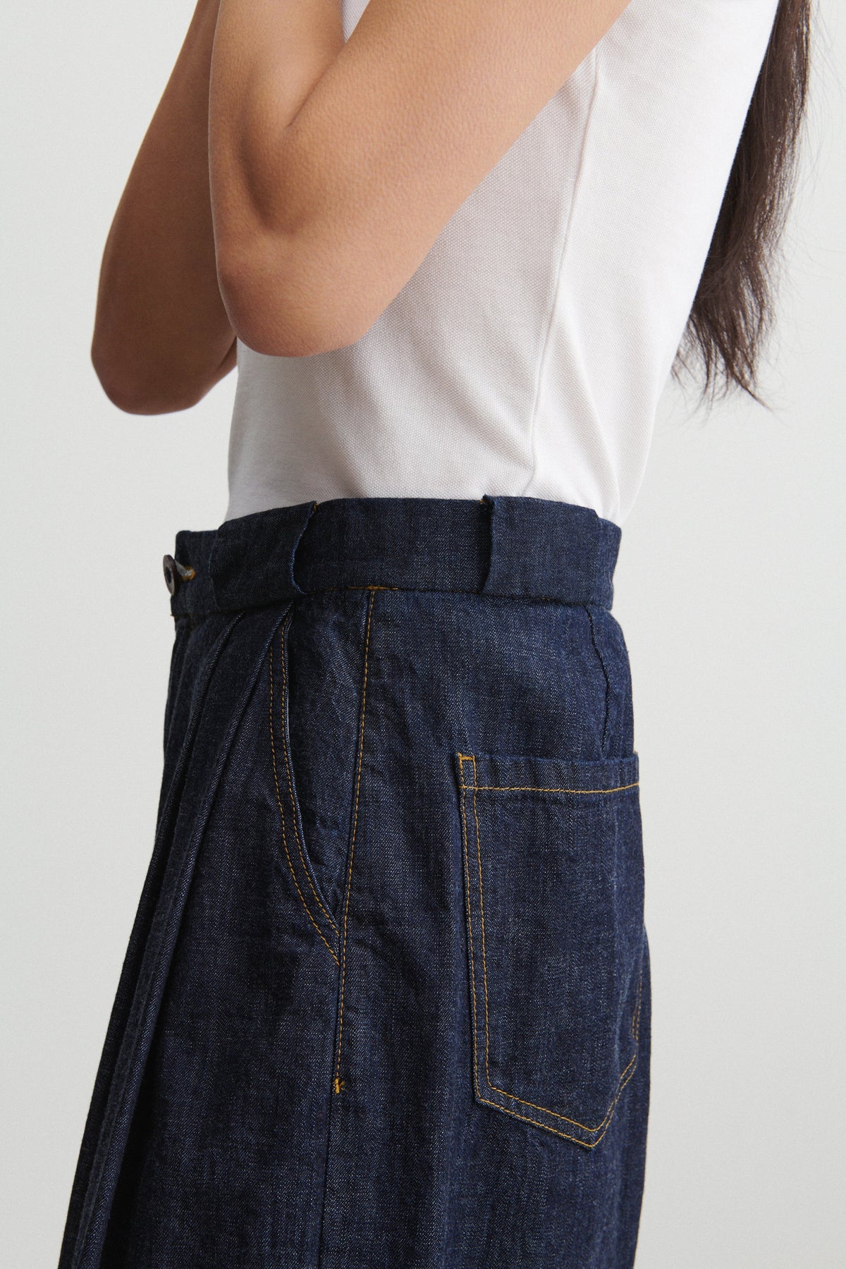 Wolcott Pant Indigo