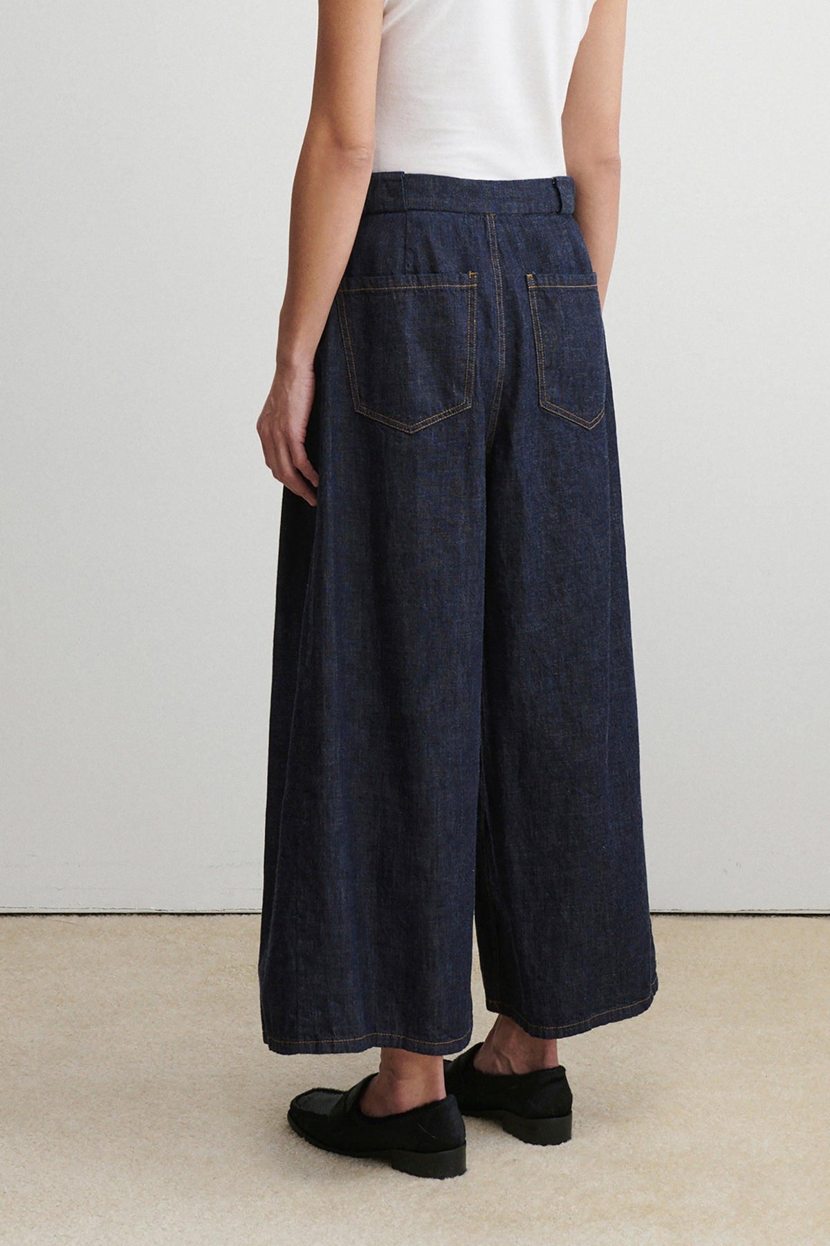Wolcott Pant Indigo