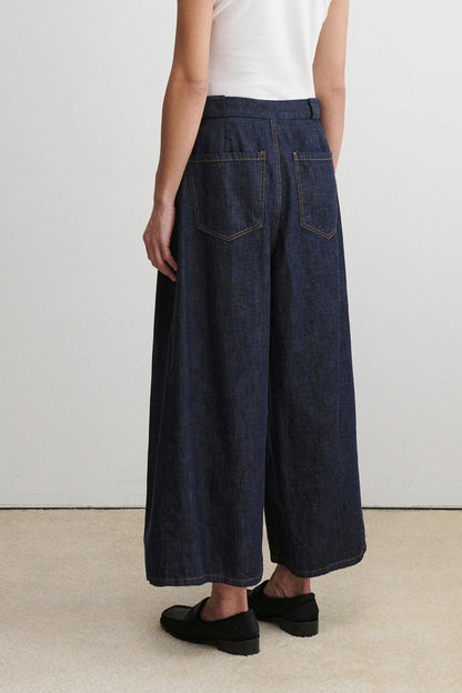 Wolcott Pant Indigo