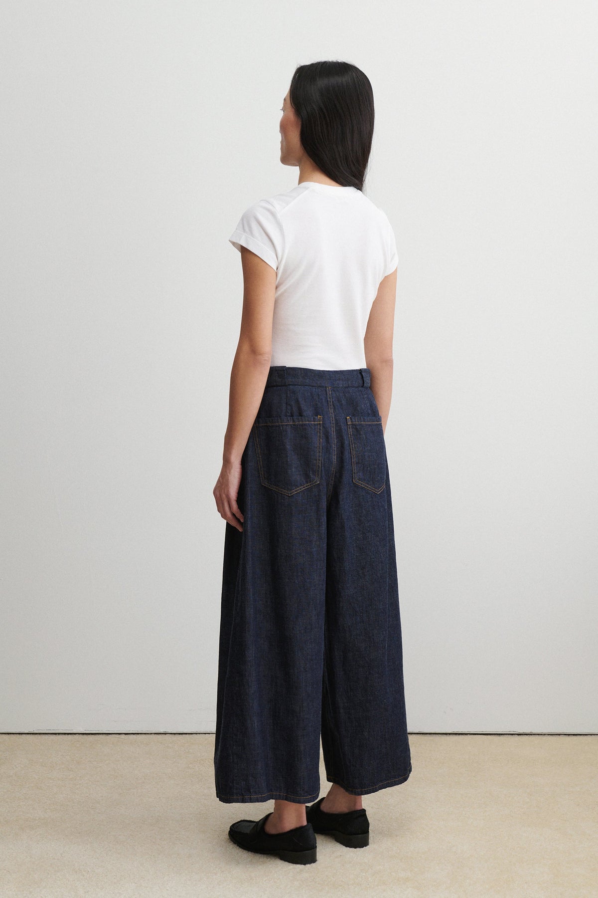 Wolcott Pant Indigo