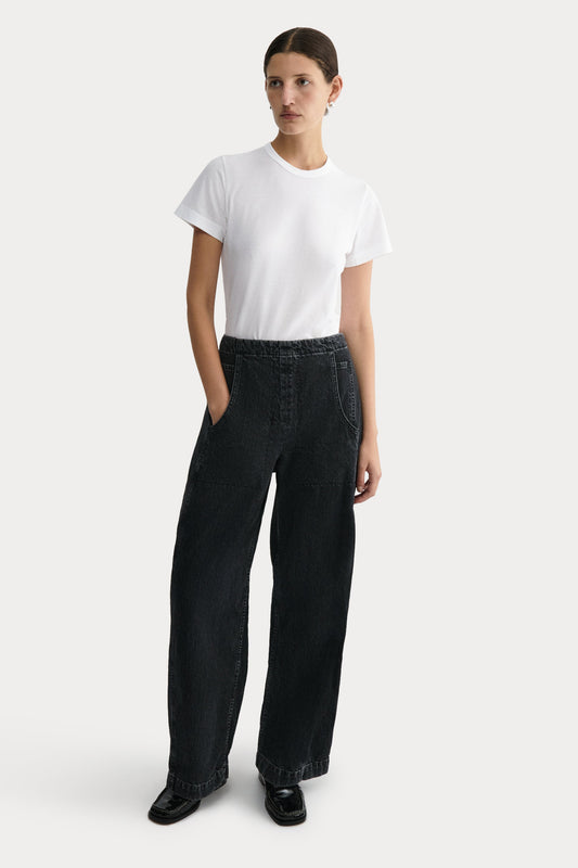 Tany Pant Black
