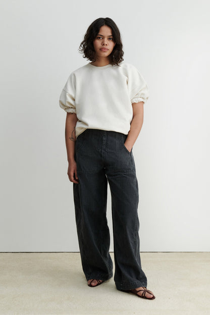 Tany Pant Black