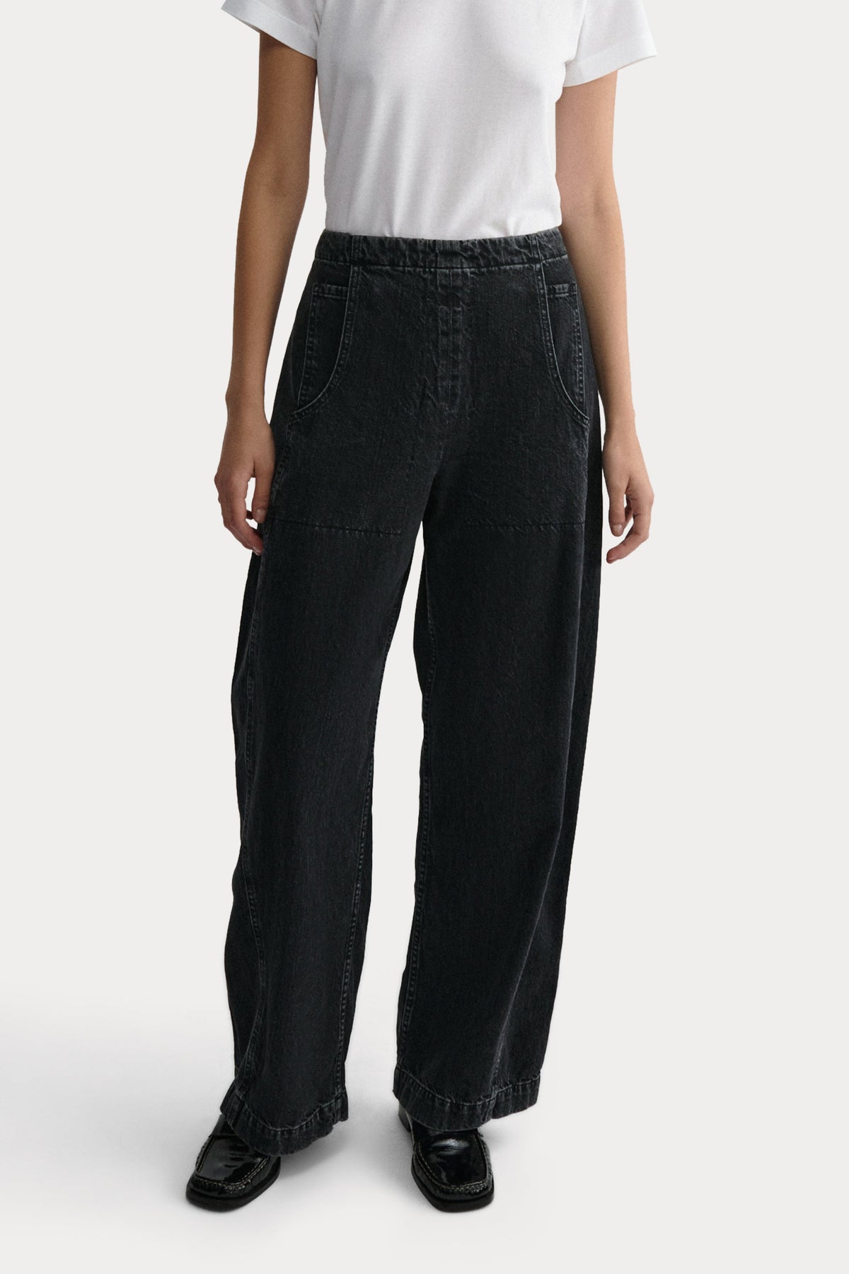 Tany Pant Black