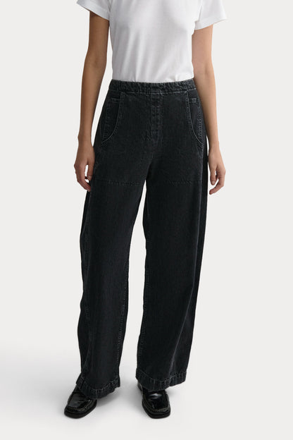 Tany Pant Black
