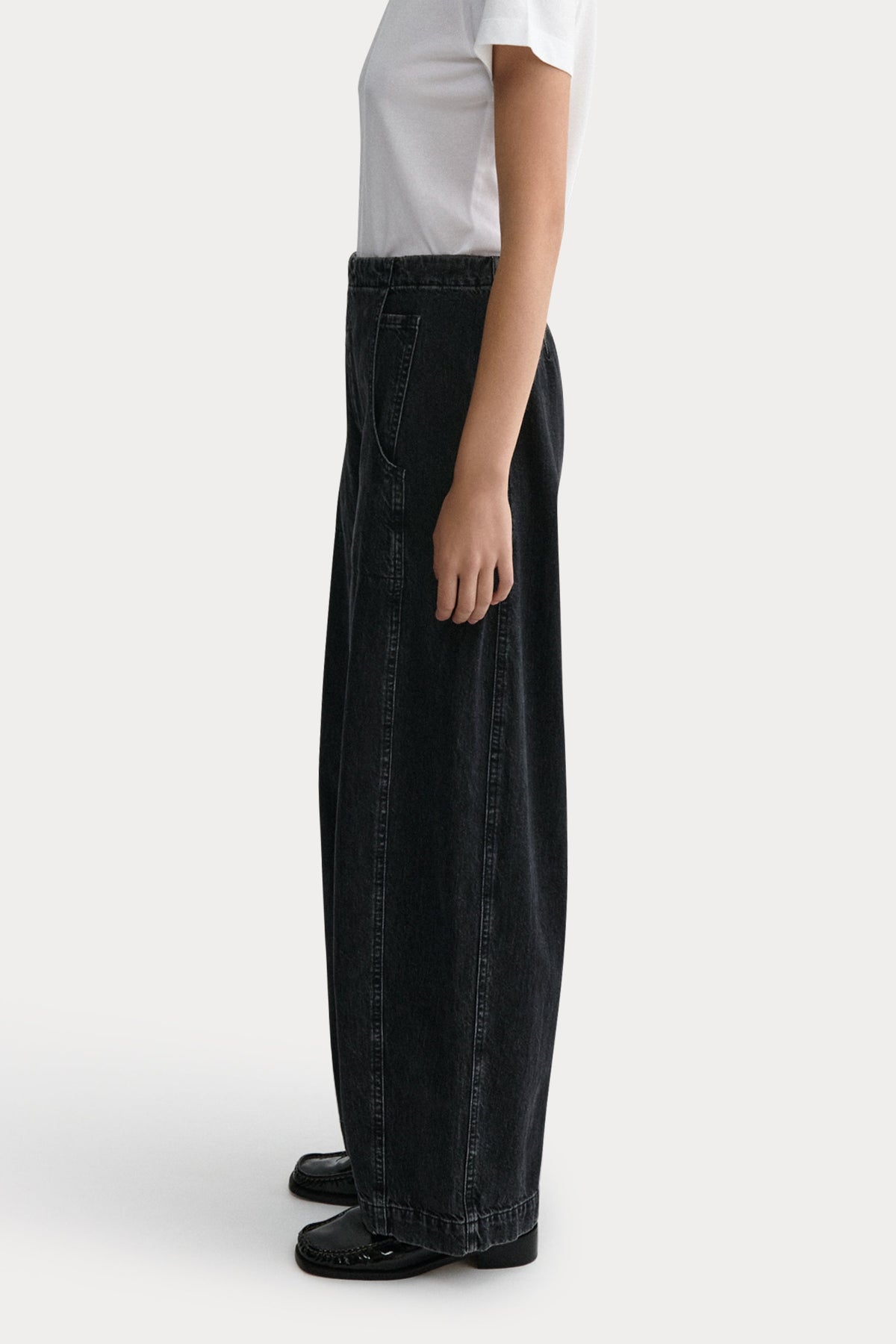 Tany Pant Black