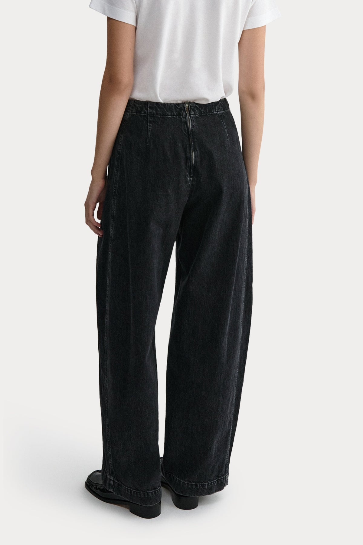 Tany Pant Black