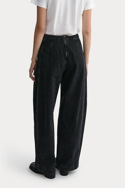 Tany Pant Black