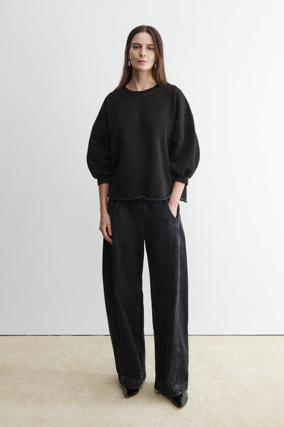 Tany Pant Black