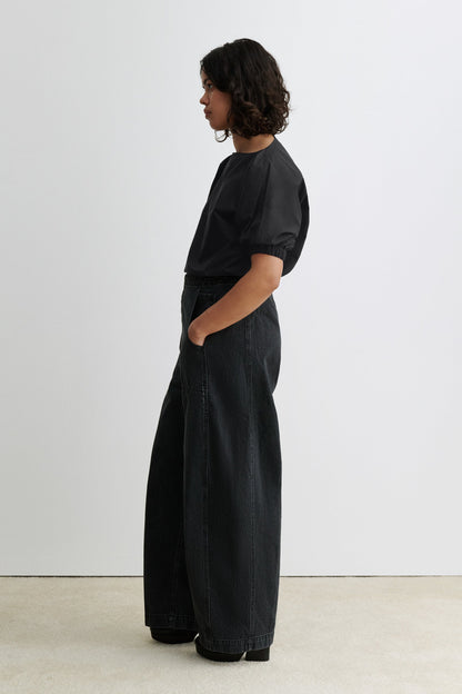 Tany Pant Black