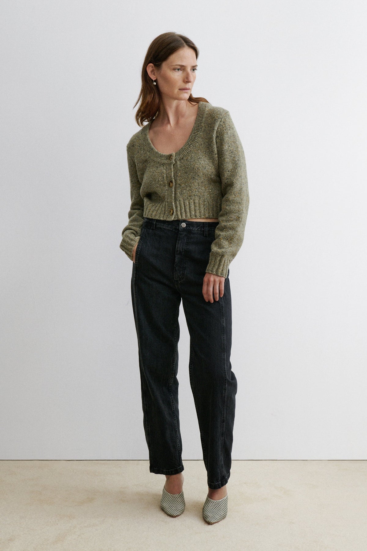 Tamar Pant Black
