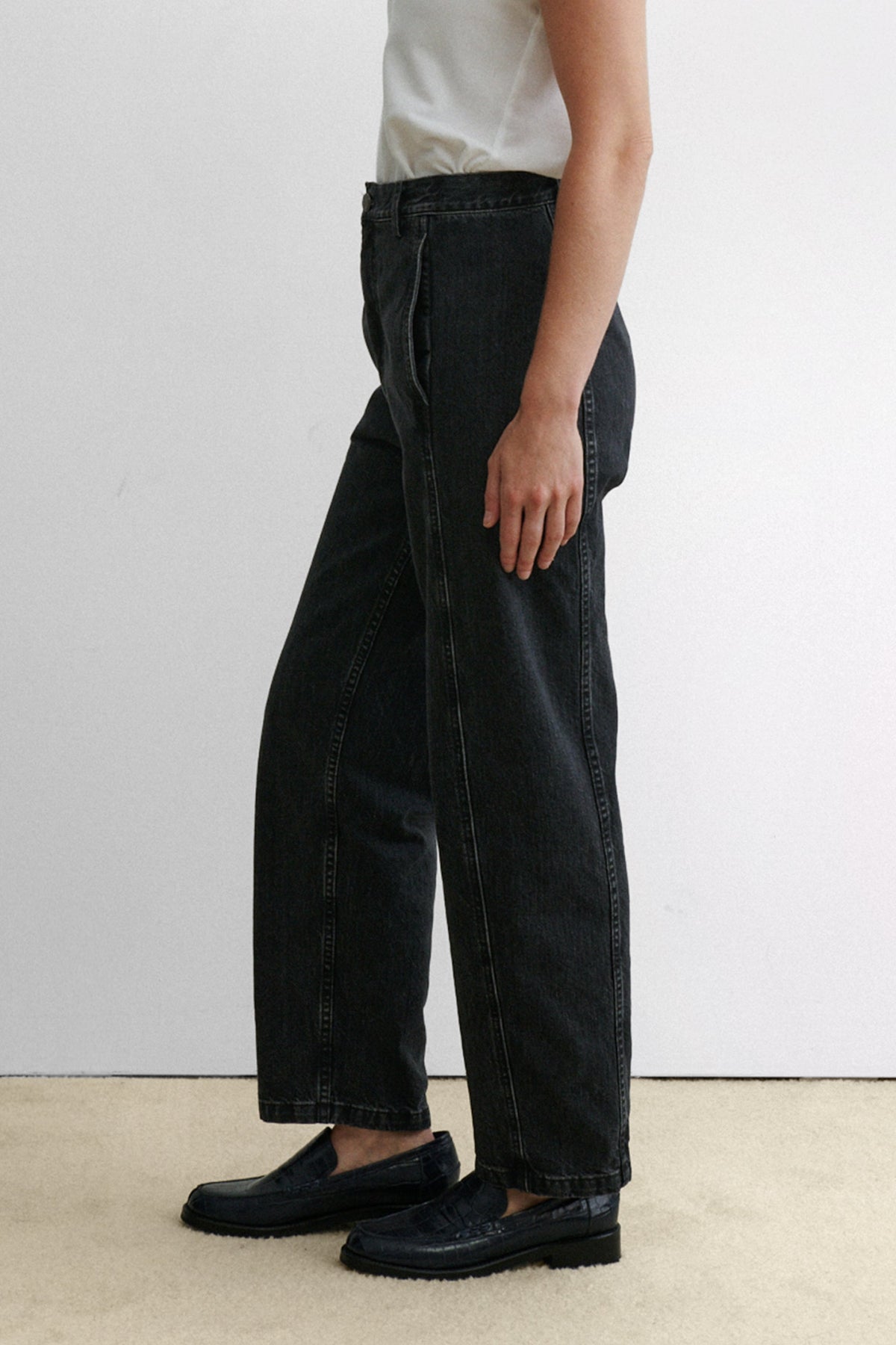 Tamar Pant Black