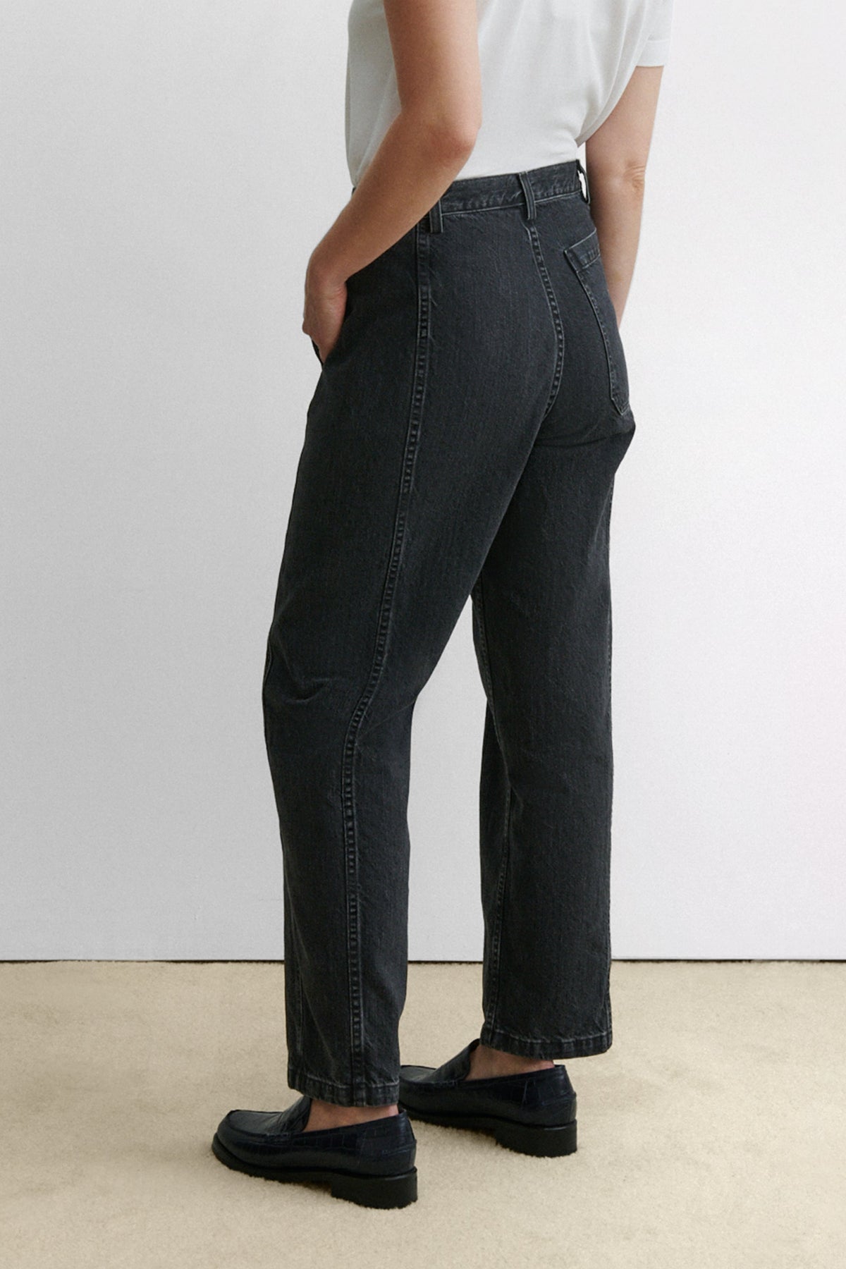 Tamar Pant Black