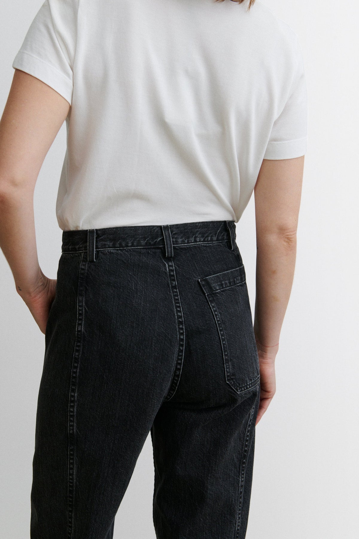 Tamar Pant Black