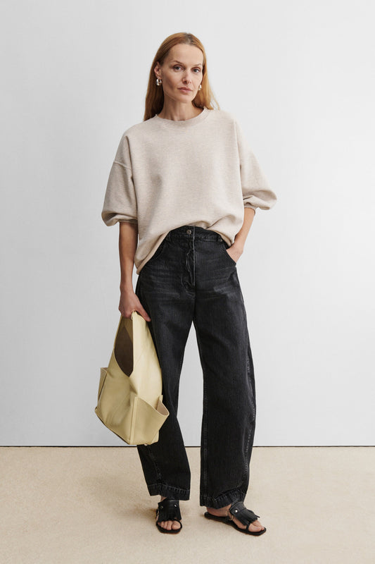 Keenan Pant Black
