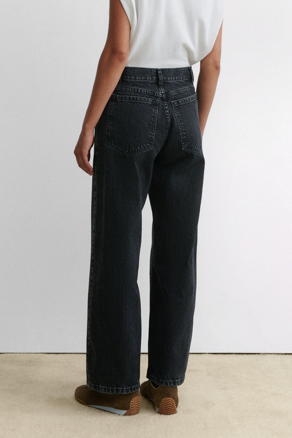 Puerto Pant Black
