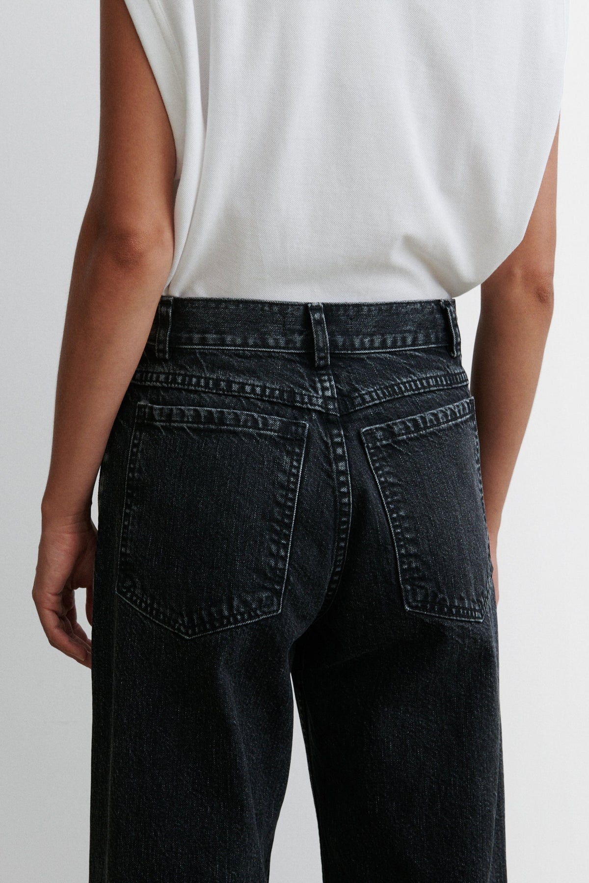 Puerto Pant Black