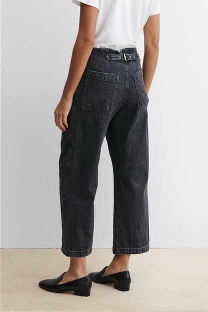 Elkin Pant Black