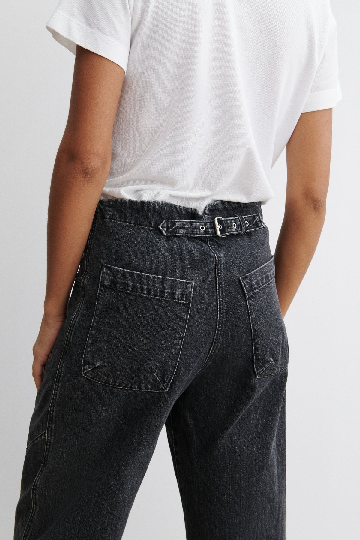 Elkin Pant Black