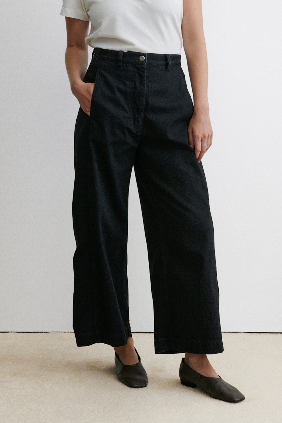 Garra Pant Black
