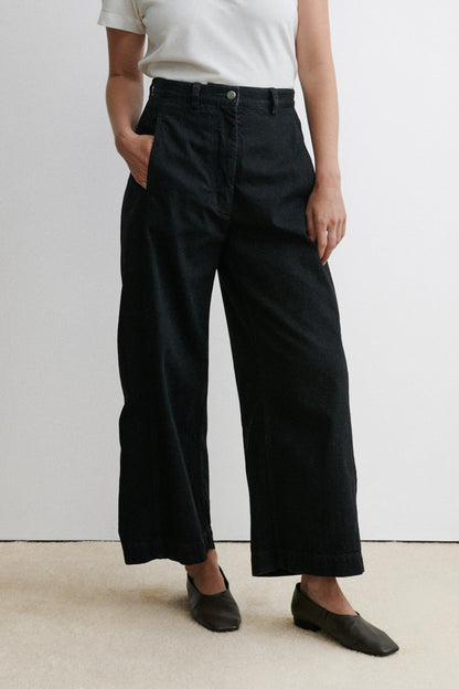 Garra Pant Black