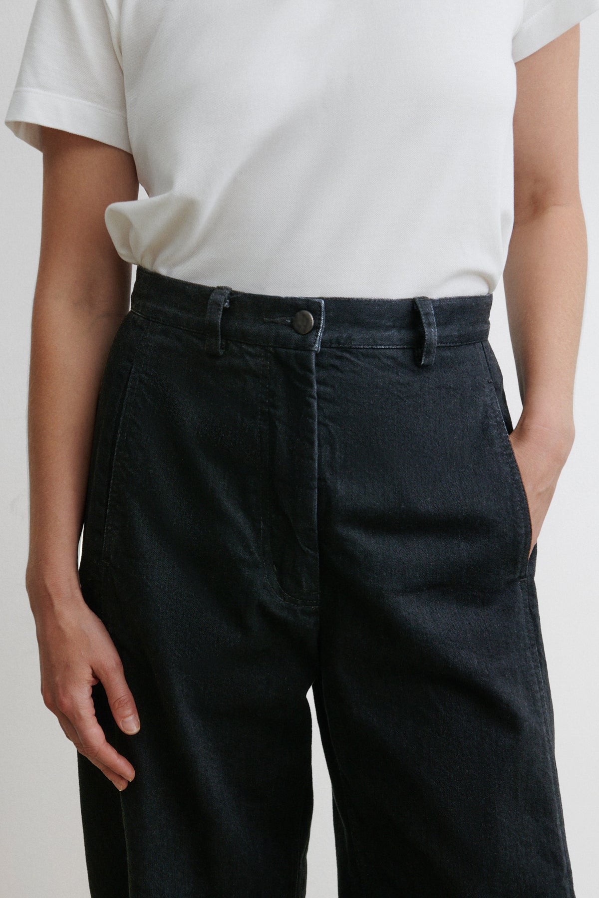 Garra Pant Black