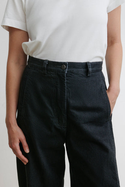 Garra Pant Black