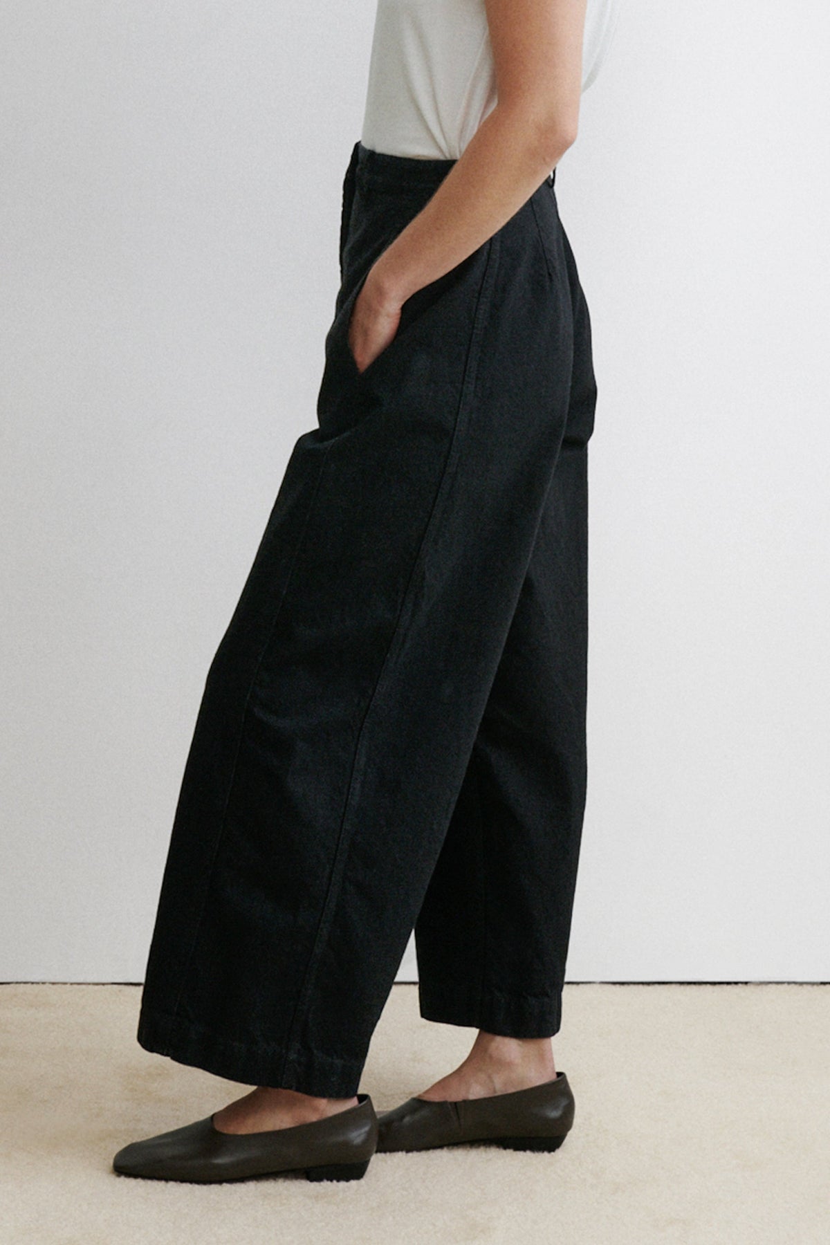 Garra Pant Black