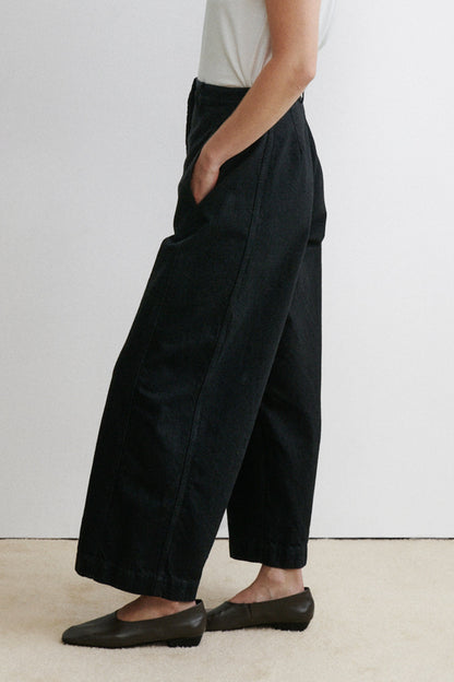 Garra Pant Black