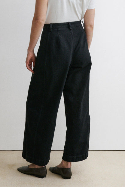 Garra Pant Black