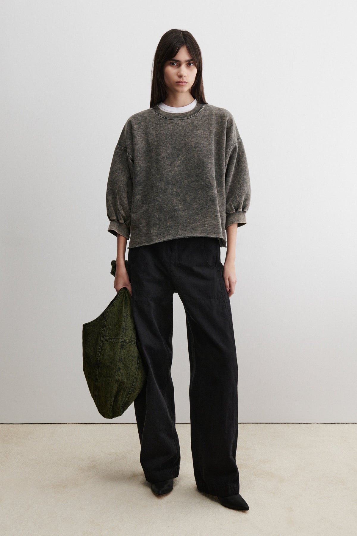 Tany Pant Very Black