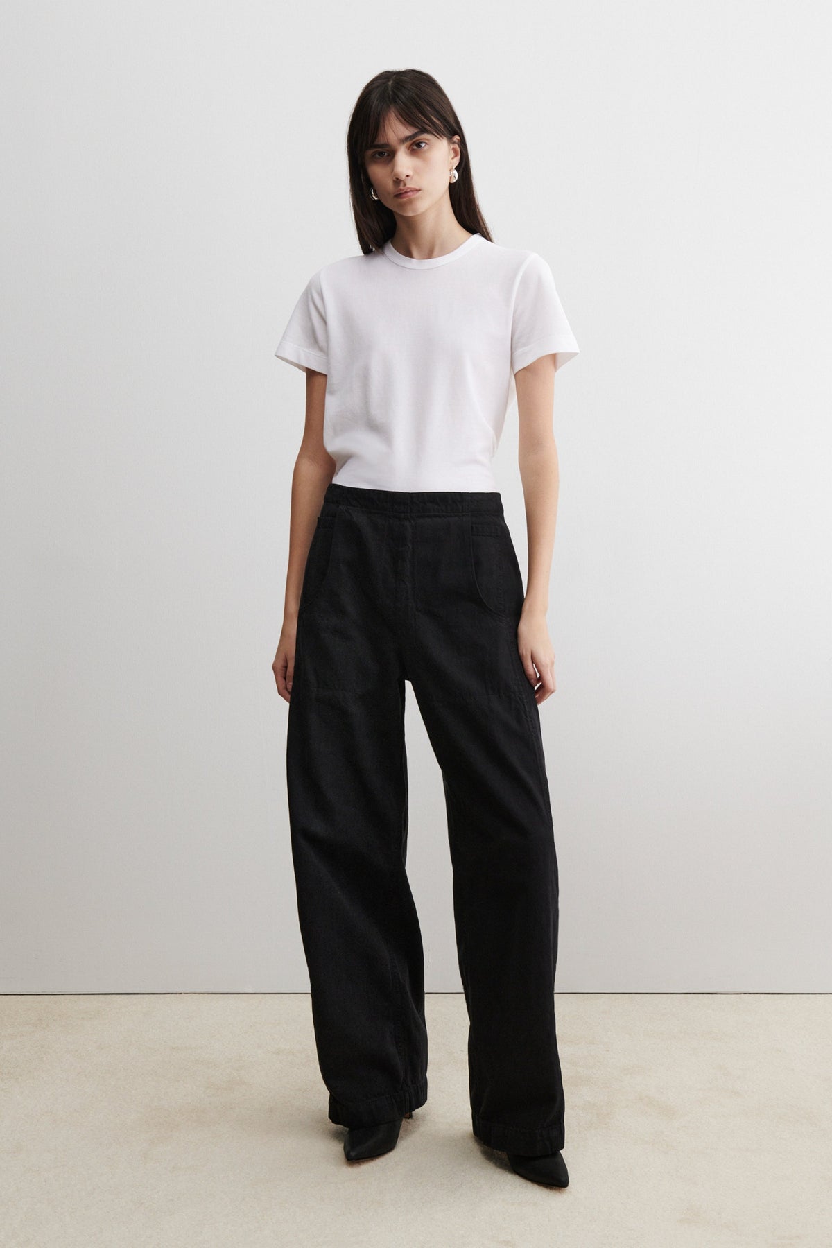 Tany Pant Very Black