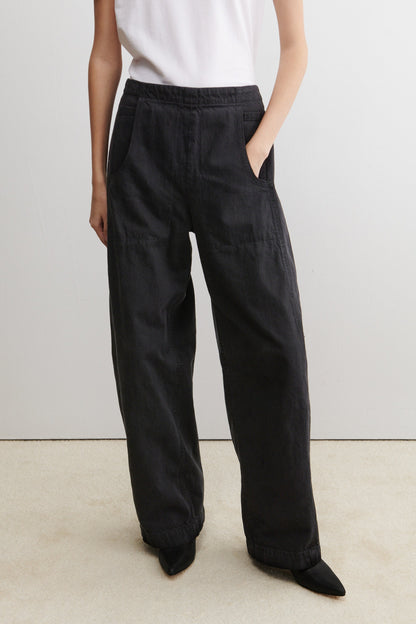 Tany Pant Very Black