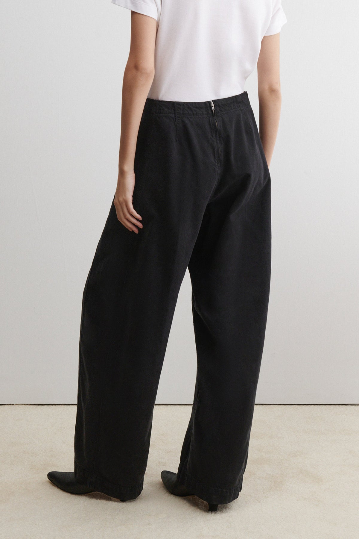 Tany Pant Very Black