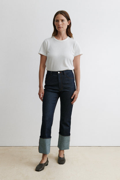 Mercer Pant Super Raw