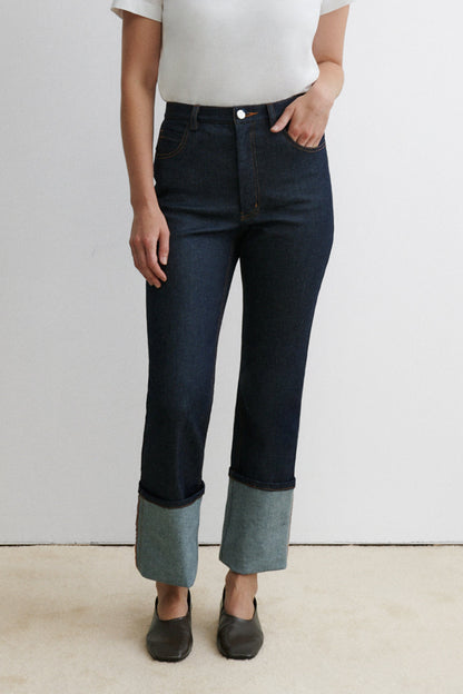 Mercer Pant Super Raw