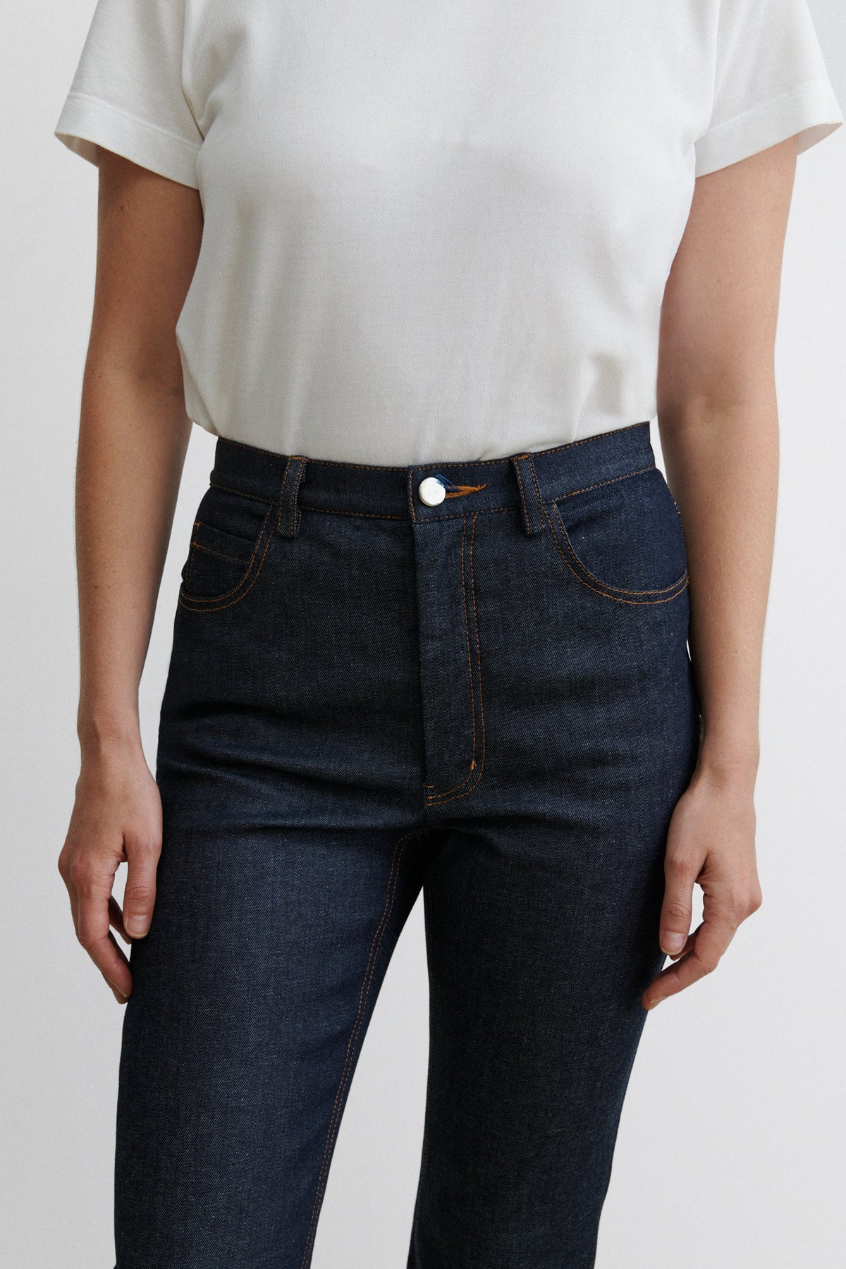 Mercer Pant Super Raw