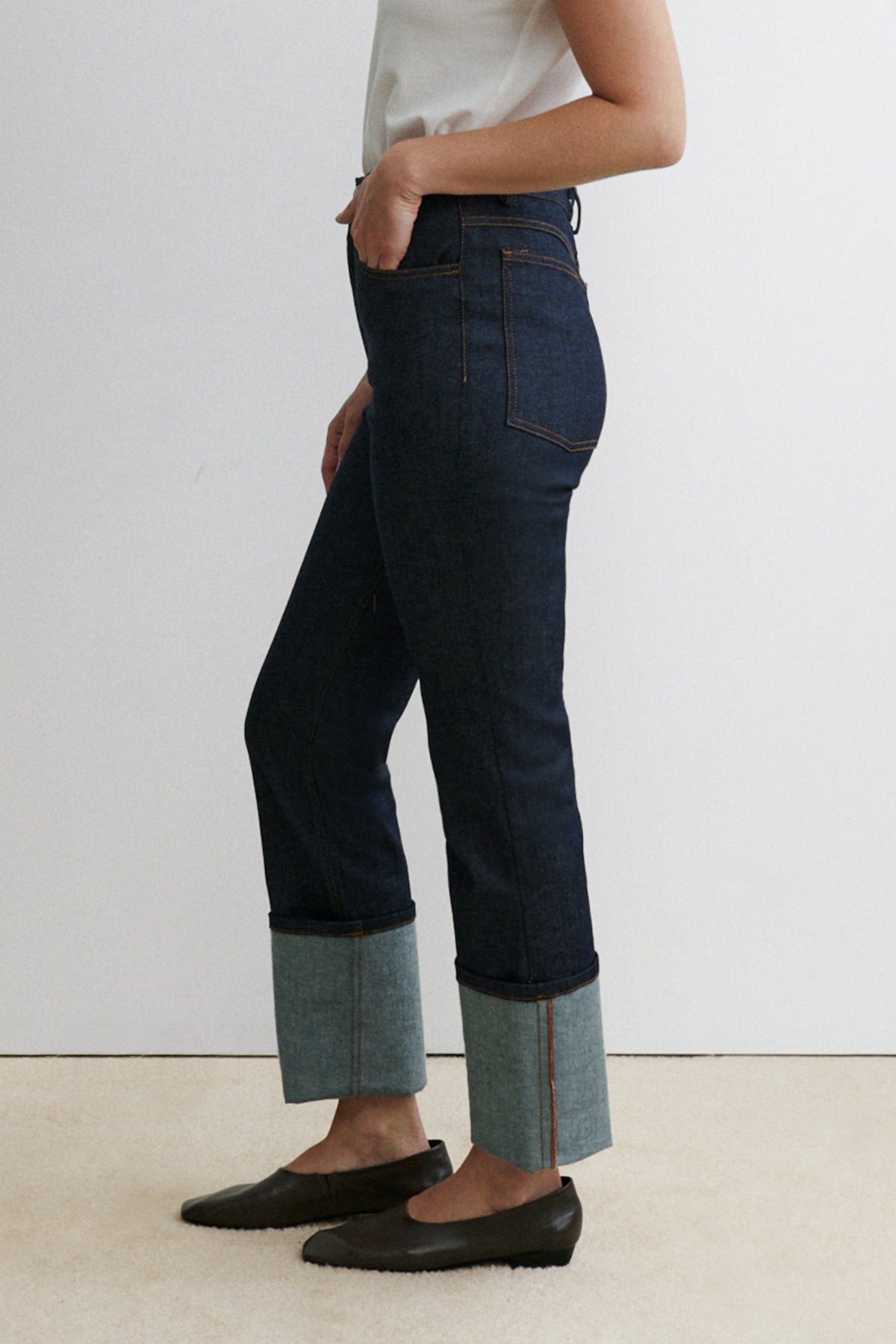 Mercer Pant Super Raw