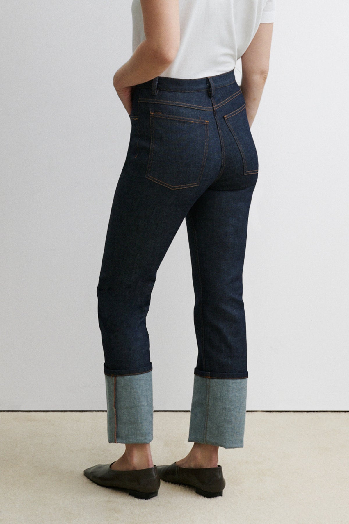 Mercer Pant Super Raw
