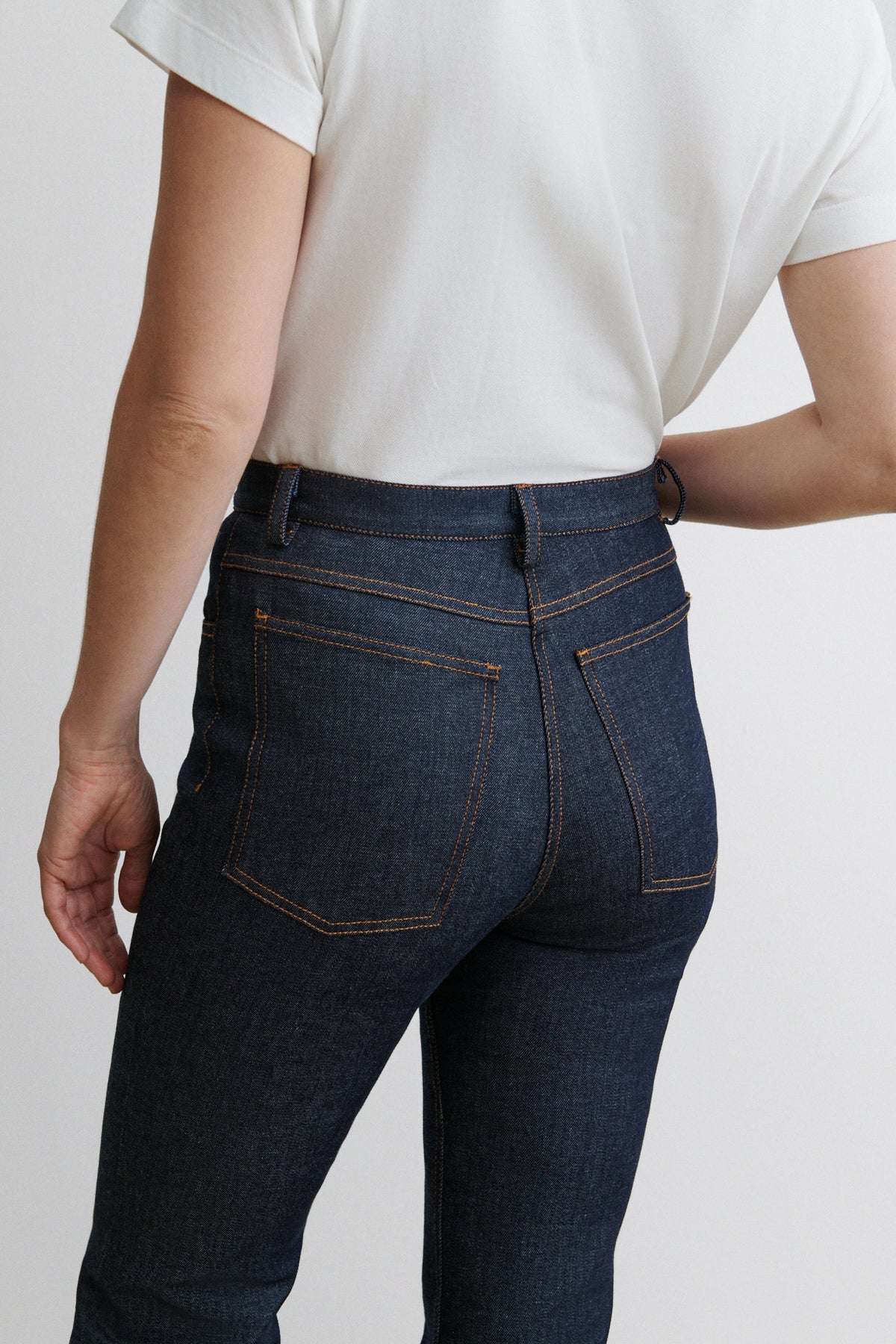Mercer Pant Super Raw