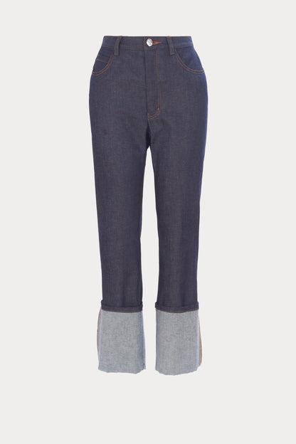 Mercer Pant Super Raw