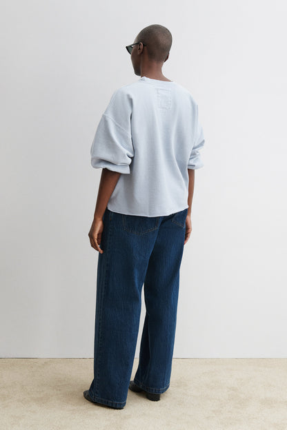 Slacker Pant Muddy Indigo