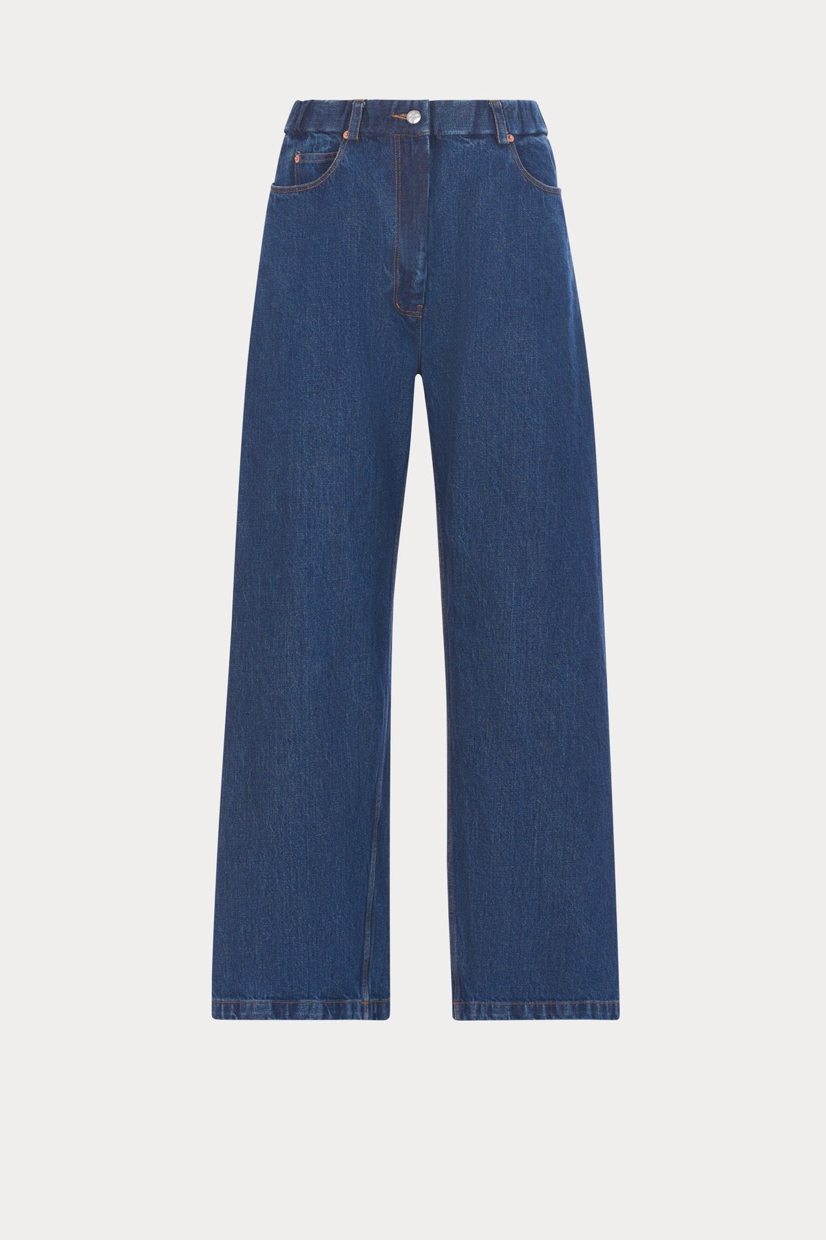 Slacker Pant Muddy Indigo