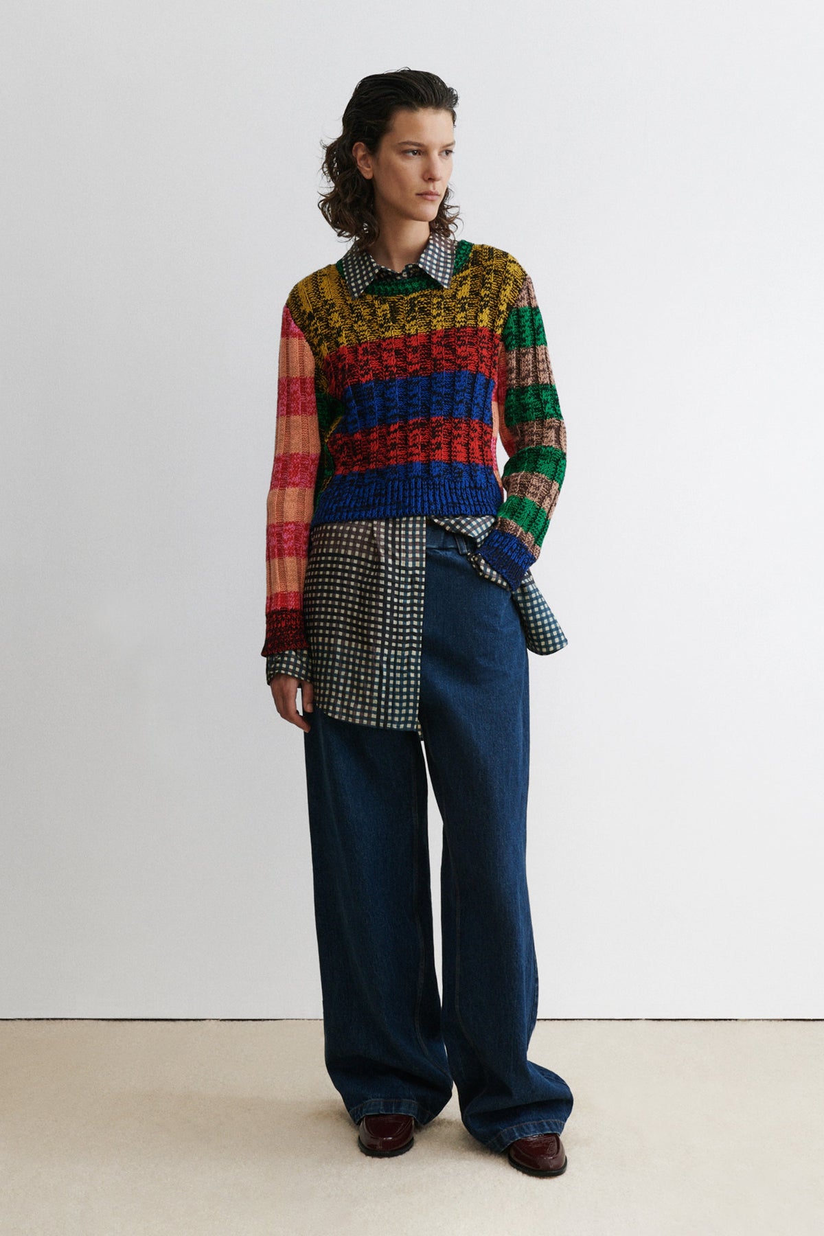 Slacker Pant Muddy Indigo